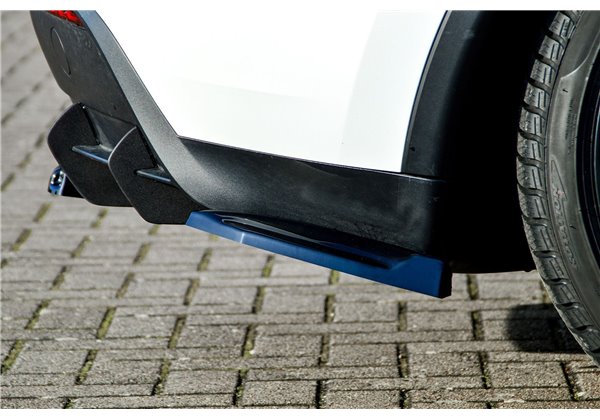 Añadido trasero Tesla Model 3 desde año 2017-