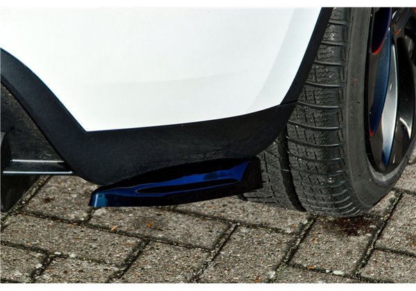 Añadido trasero Tesla Model 3 desde año 2017-