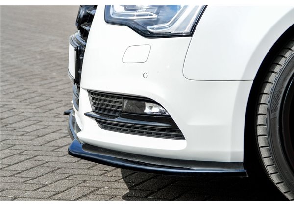 Labio delantero Audi A5 B8 Facelift año 2011-2016