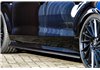 Añadidos laterales Audi A7 C7 4G Facelift