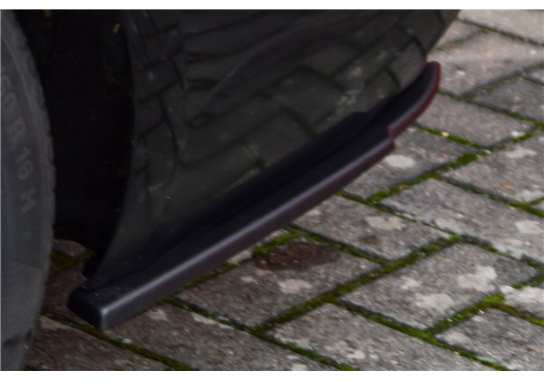 Añadido trasero Audi A4 B9 año 2015-