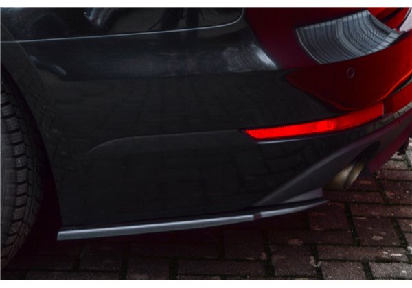 Añadido trasero Audi A4 B9 año 2015-