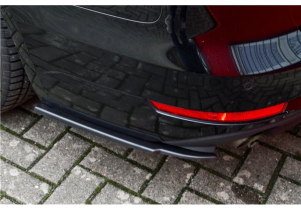 Añadido trasero Audi A4 B9 año 2015-