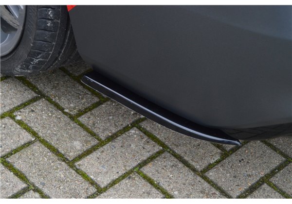 Añadido trasero Audi A5 B8 Sport Edition Plus año 2012-2017