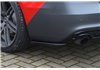 Añadido trasero Audi A5 B8 Sport Edition Plus año 2012-2017