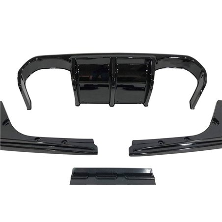 Labio delantero Ford Fiesta JA8 desde año 09/2012