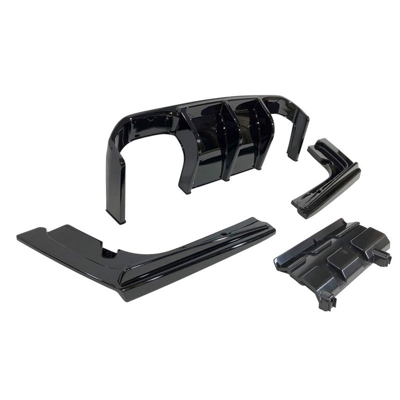 Labio delantero Ford Fiesta JA8 desde año 09/2012