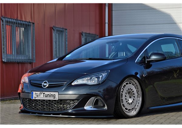 Labio delantero Opel Astra J OPC