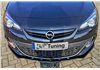 Labio delantero Opel Astra J OPC