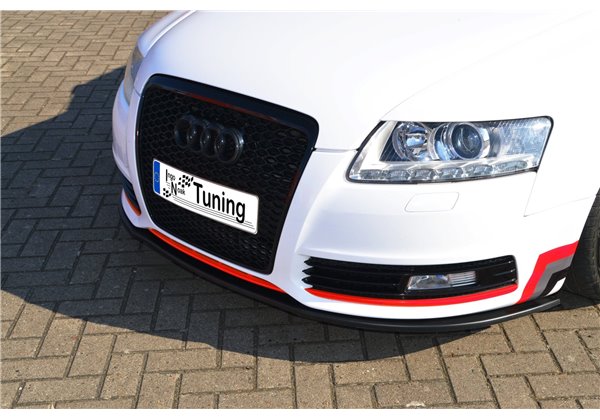 Labio delantero Audi A6 4F Facelift año 2008-2011