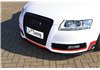 Labio delantero Audi A6 4F Facelift año 2008-2011