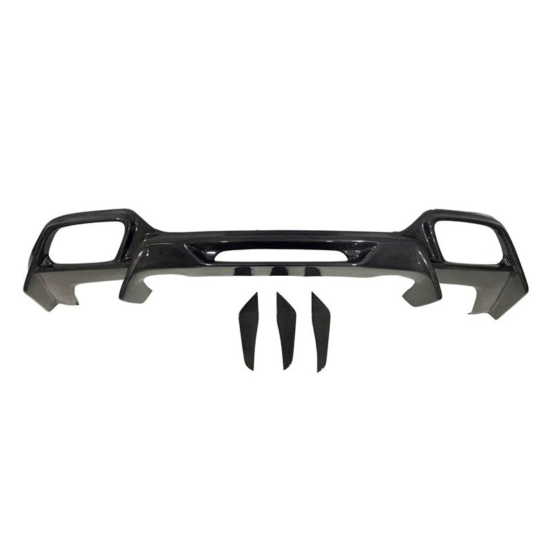 Labio delantero Volkswagen T-ROC R