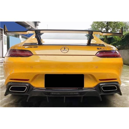 Labio delantero Volkswagen T-ROC R