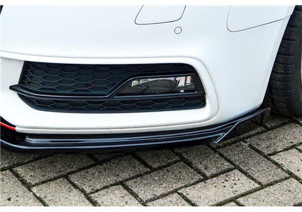 Kit añadidos carroceria Audi A5 B8 S-Line