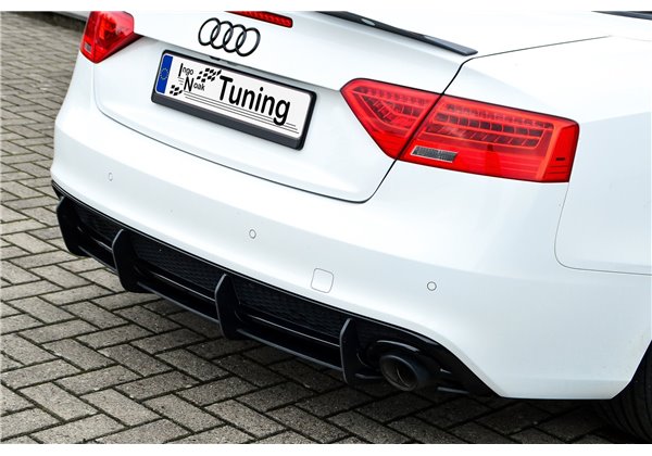 Kit añadidos carroceria Audi A5 B8 S-Line