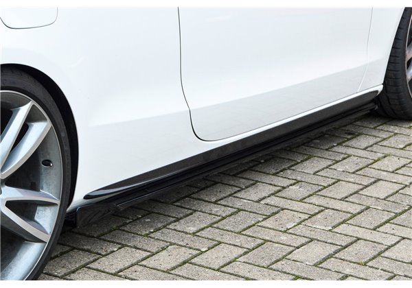 Kit añadidos carroceria Audi A5 B8 S-Line