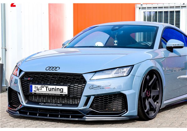Labio delantero Audi TTRS 8S Facelift