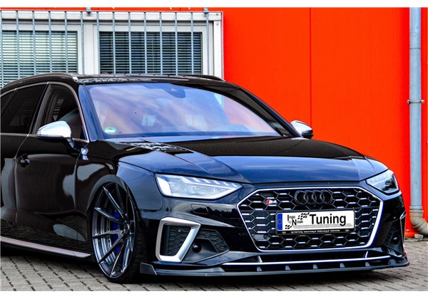 Labio delantero Audi A4 S-Line + S4 B9 Facelift