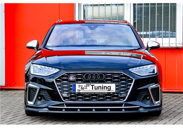 Labio delantero Audi A4 S-Line + S4 B9 Facelift
