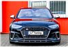 Labio delantero Audi A4 S-Line + S4 B9 Facelift