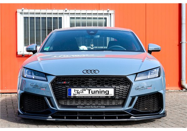 Labio delantero Audi TTRS 8S Facelift
