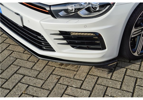 Labio delantero Volkswagen Scirocco R Facelift