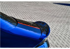 Añadido aleron Audi RS5 B9 F5