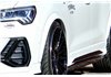 Kit añadidos carroceria Audi Q3 F3/F3N con S-Line en ABS