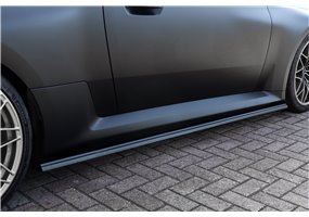 Añadidos laterales BMW M2 G87 desde año 2023-