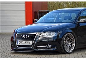 Labio delantero Audi A3 8P Facelift año 2008-2012