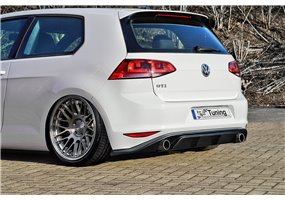 Difusor Volkswagen Golf 7 GTI + GTD