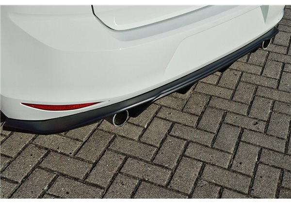 Difusor Volkswagen Golf 7 GTI + GTD