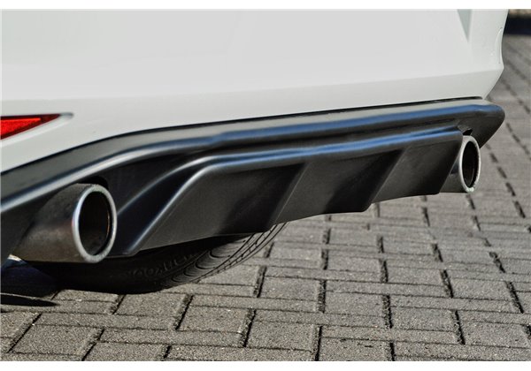 Difusor Volkswagen Golf 7 GTI + GTD