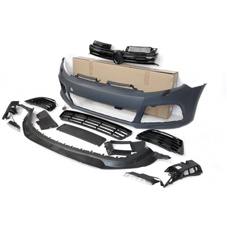 Añadido trasero Volkswagen Polo 6 2G AW