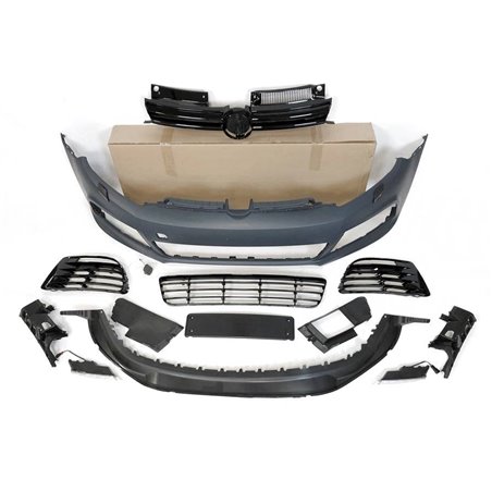 Añadido trasero Volkswagen Polo 6 2G AW