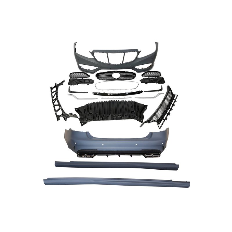 Kit añadidos carroceria Volkswagen Golf 7 Standard