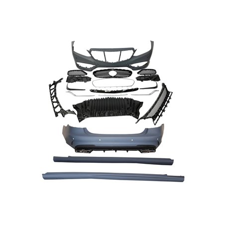 Kit añadidos carroceria Volkswagen Golf 7 Standard