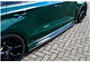 Añadidos laterales Audi RS3 8Y