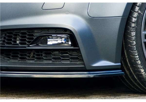 Labio delantero Audi A5 B8 Sport Edition Plus año 2012-2017