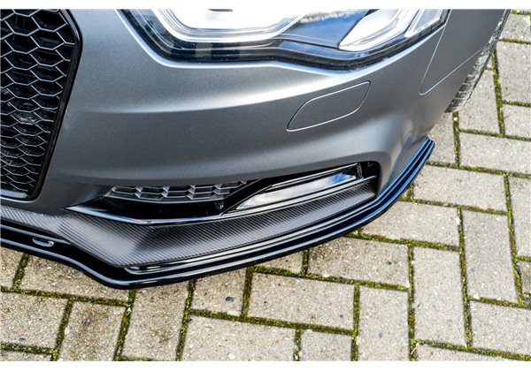 Labio delantero Audi A5 B8 Sport Edition Plus año 2012-2017