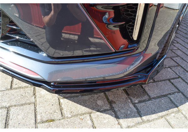 Labio delantero Kia Ceed GT + Pro Ceed