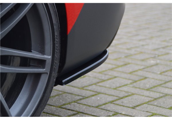 Añadido trasero Audi A5 B8 Sport Edition Plus año 2012-2017