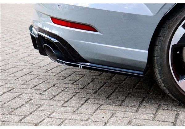 Añadido trasero Audi RS3 8V Facelift Limousine