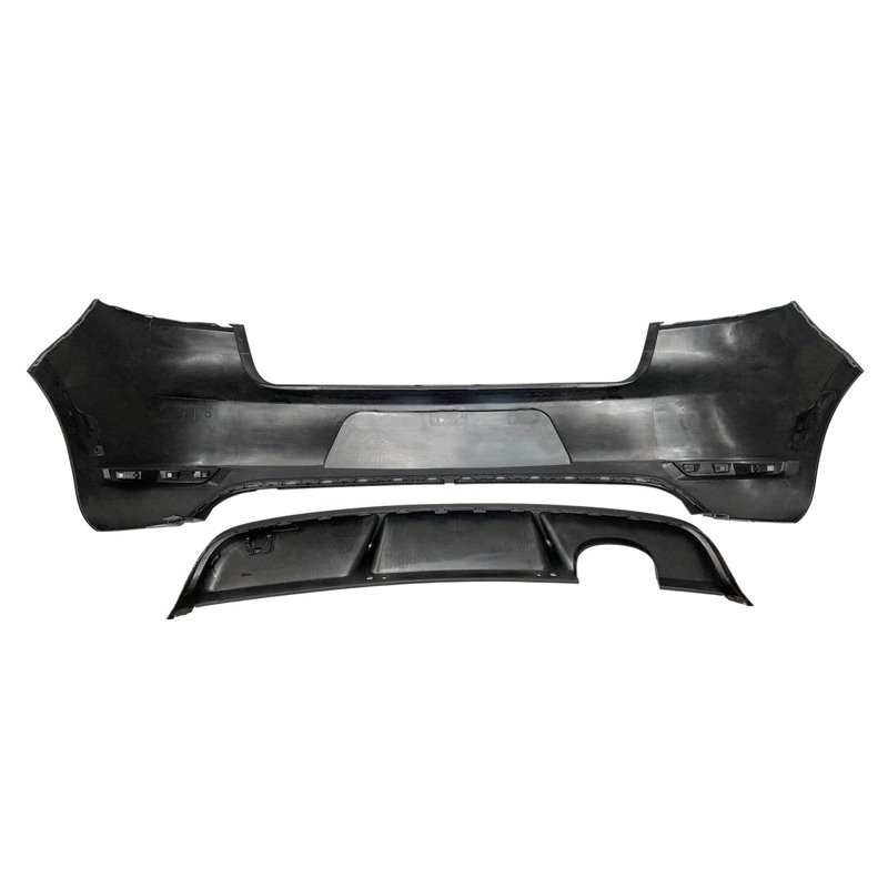 Kit añadidos carroceria Porsche Cayman 987 año 2005-2009