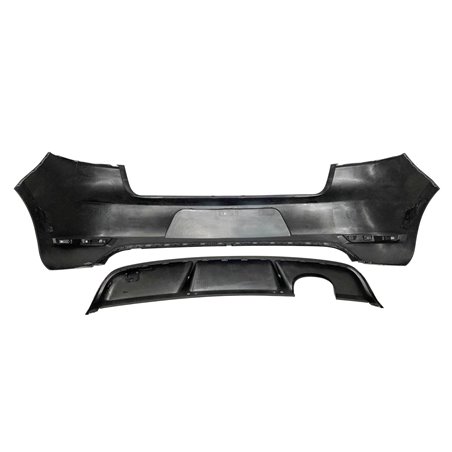 Kit añadidos carroceria Porsche Cayman 987 año 2005-2009