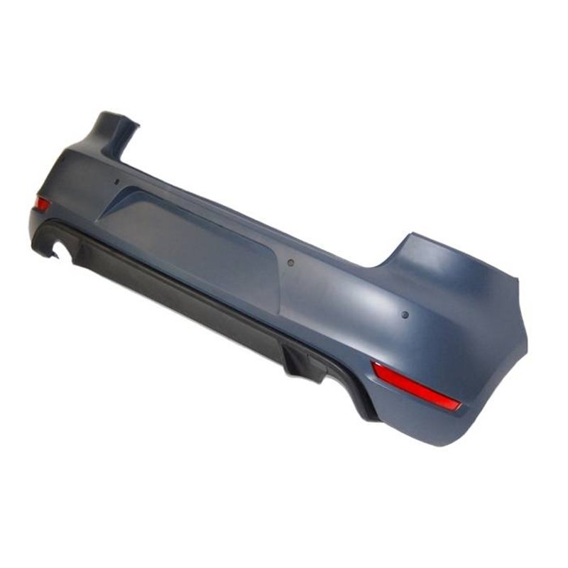 Kit añadidos carroceria Porsche Cayman 987 año 2005-2009