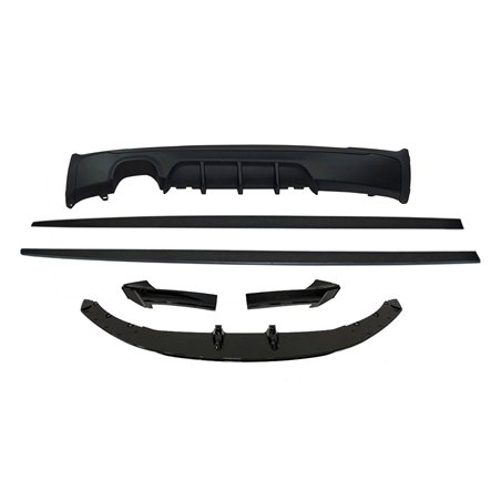 Kit añadidos carroceria Porsche Cayman 987 año 2005-2009