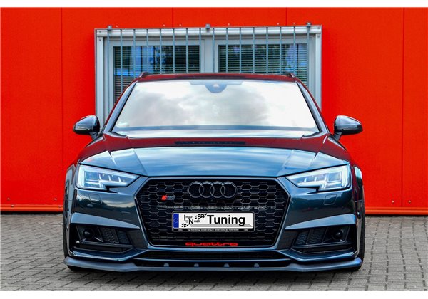 Labio delantero Audi A4 S-Line + S4 B9