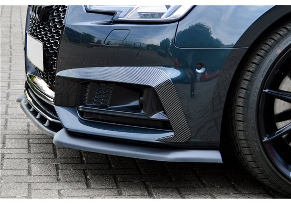 Labio delantero Audi A4 S-Line + S4 B9