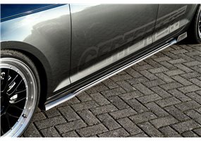 Añadidos laterales Audi A4 B9